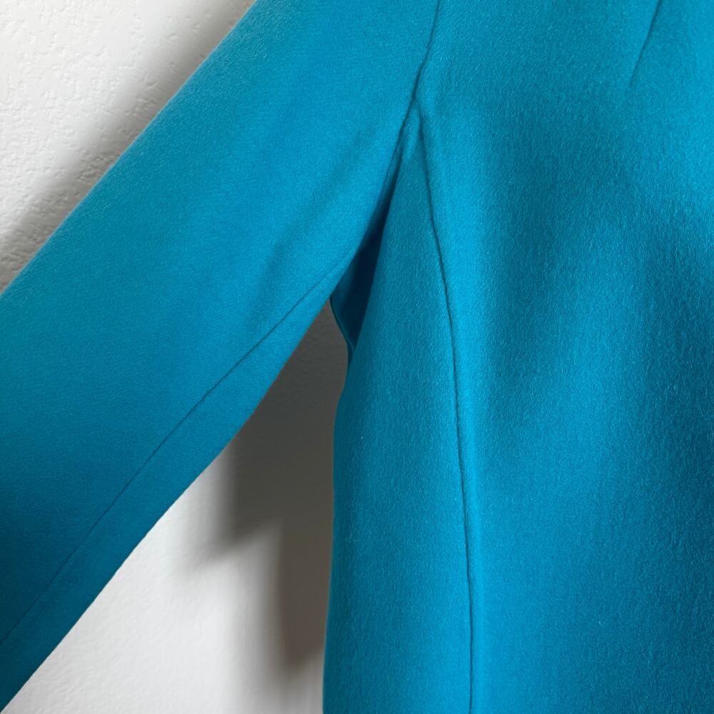 Austin Reed | NWT 100% Wool Cropped Jacket size XL - Picture 6 of 6